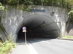 第二金辺トンネル