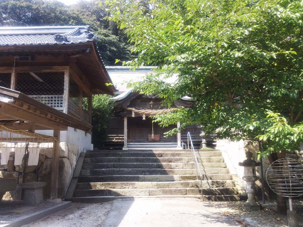 創建1300年の香春神社